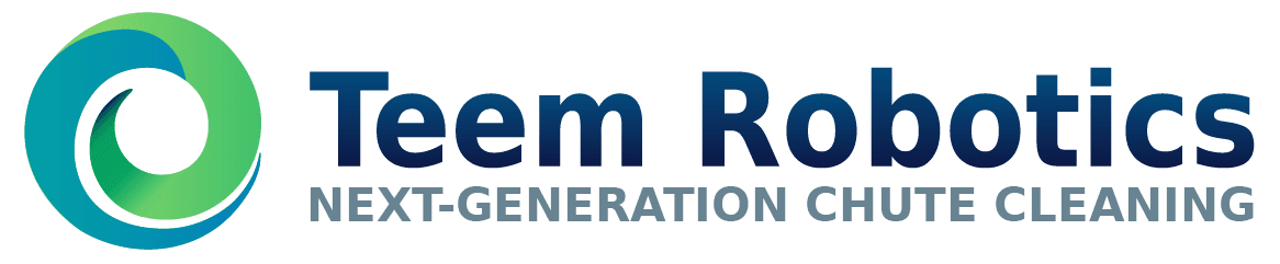 Teem Robotics — Next-Generation Chute Cleaning
